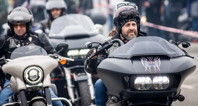 Motocykl Somaha RT