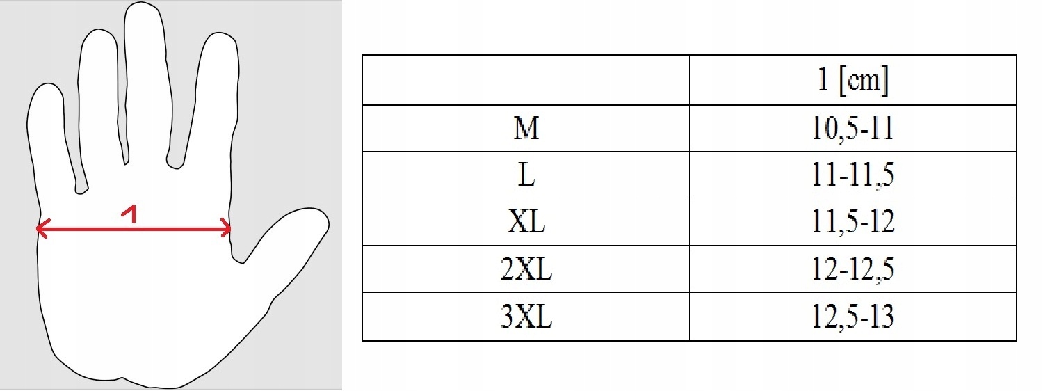 Nowe-rekawice-Motocyklowe-idealne-Na-prezent-3XL-Marka-Inny