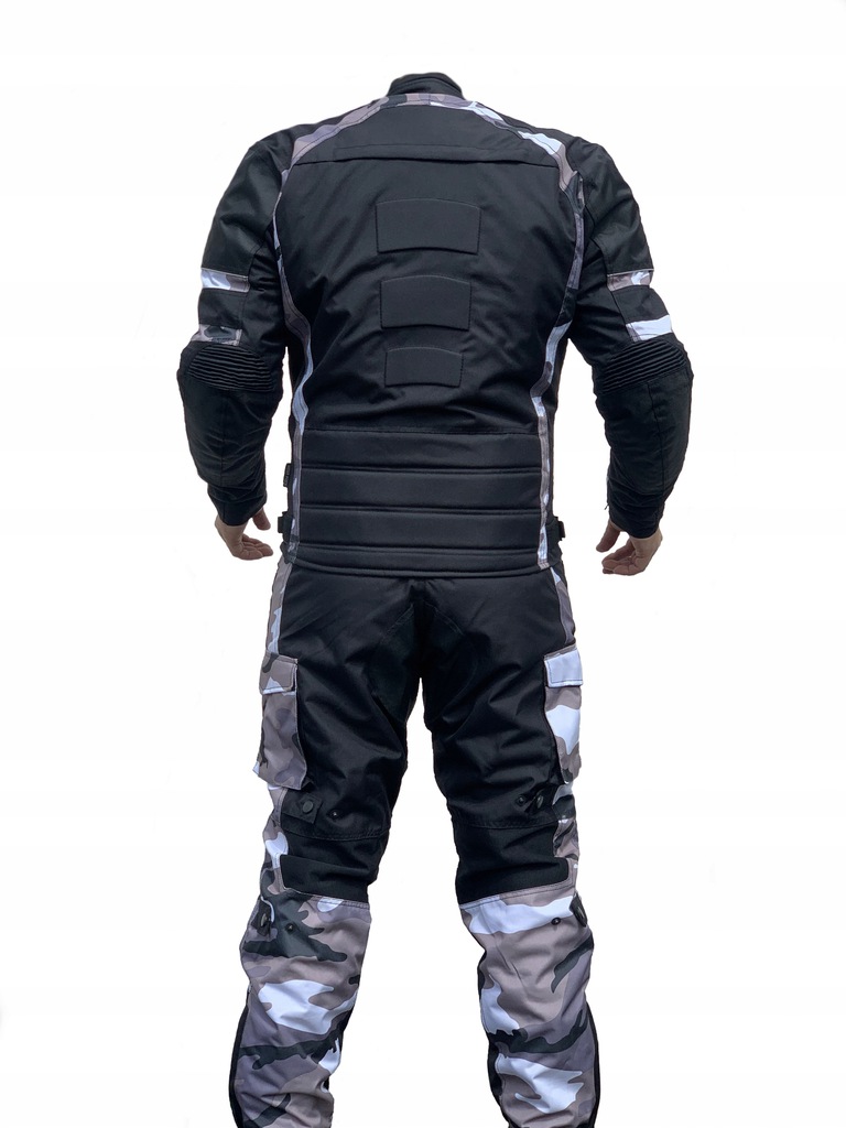 zestaw-Bojowki-Kurtka-Komplet-Motocyklowy-3XL-Marka-Inny