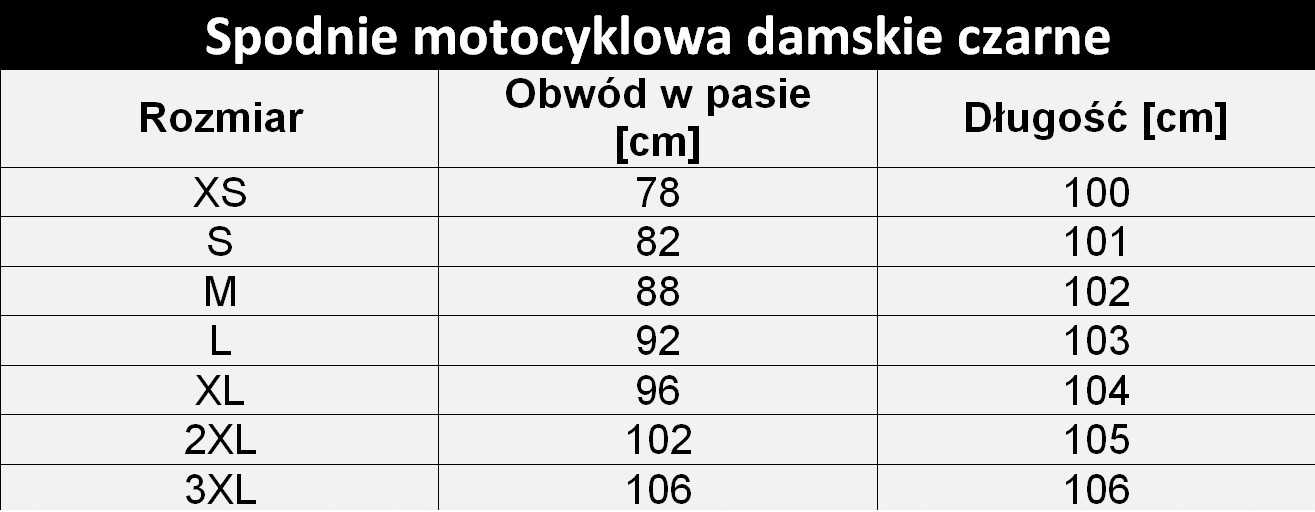 Motocyklowe-damskie-Spodnie-z-Protektorami-roz-L-Cechy-dodatkowe-membrana-ochraniacze-ocieplenie-wodoodpornosc-zamek-do-laczenia-z-kurtka